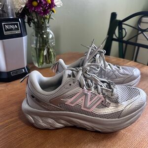 GANNI x Fresh Foam Trainer Silver Metallic